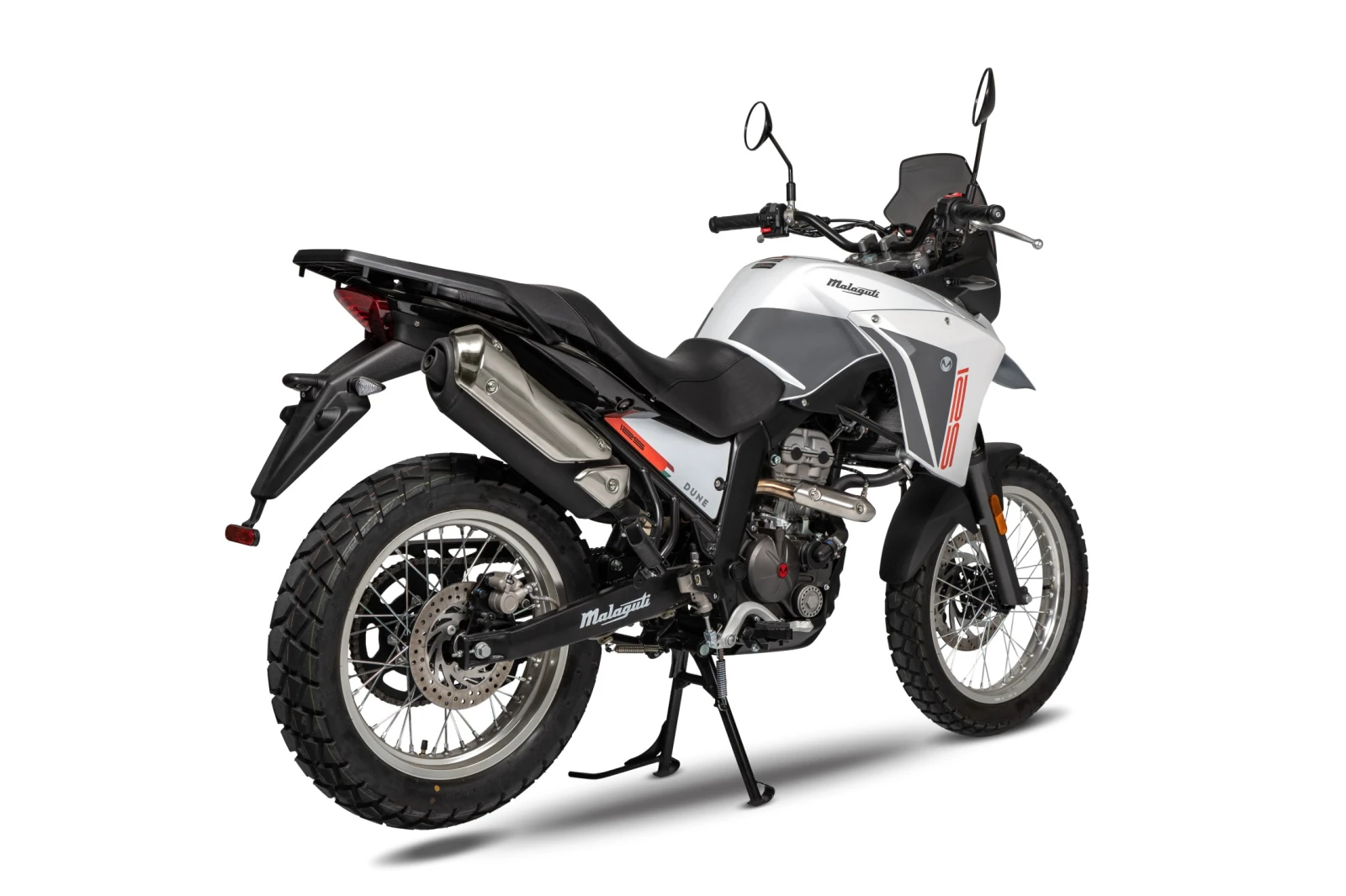 Malaguti 125  DUNE ABS - изображение 6