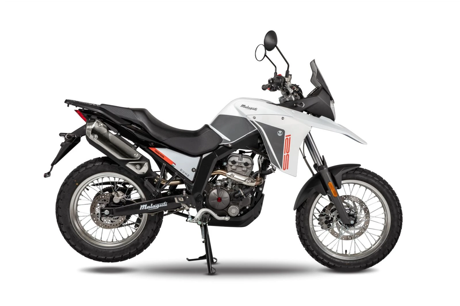Malaguti 125  DUNE ABS - изображение 4