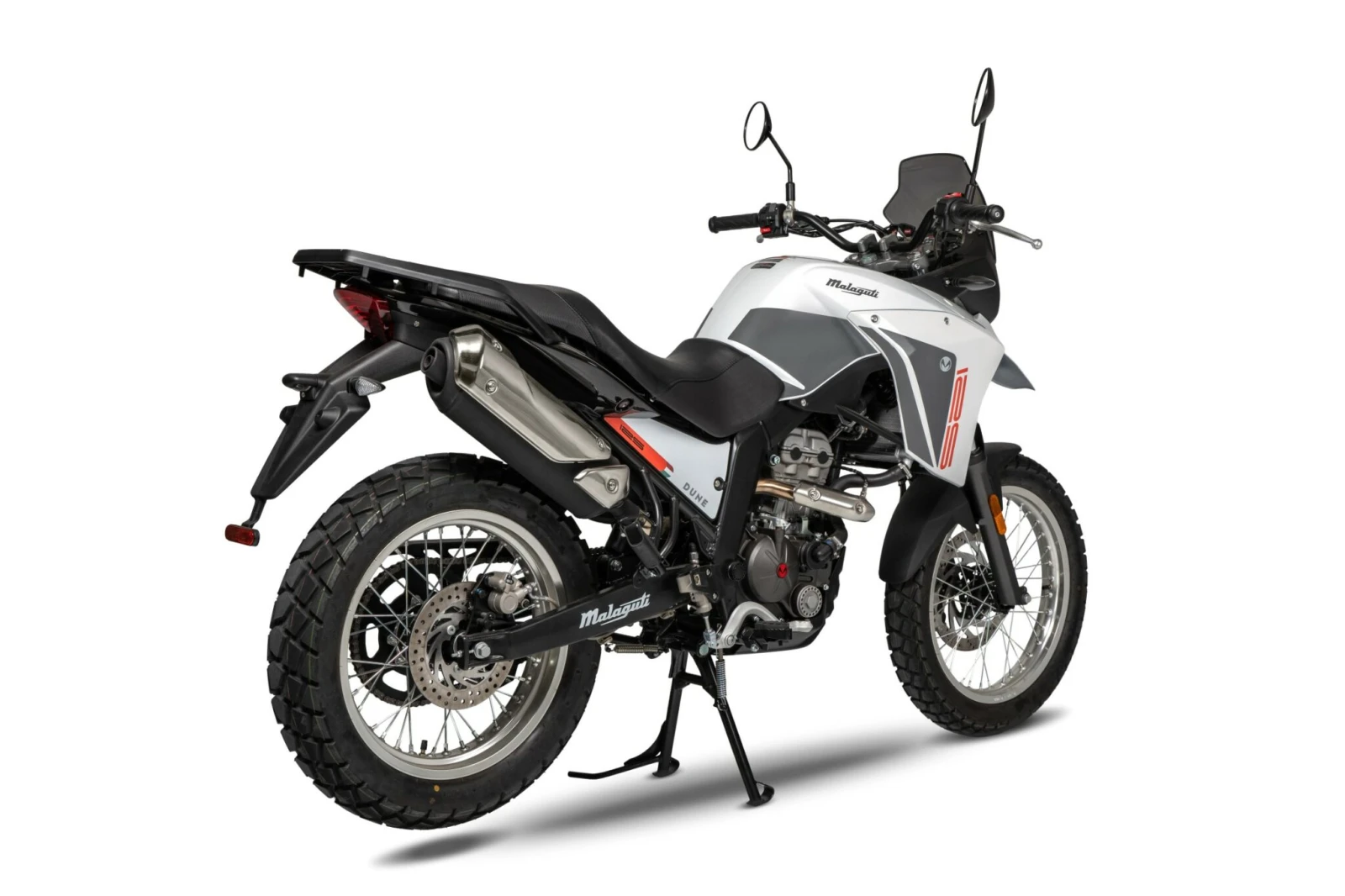 Malaguti 125  DUNE ABS - изображение 3