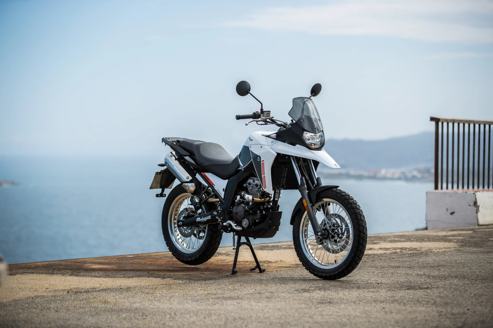 Malaguti 125  DUNE ABS - изображение 9