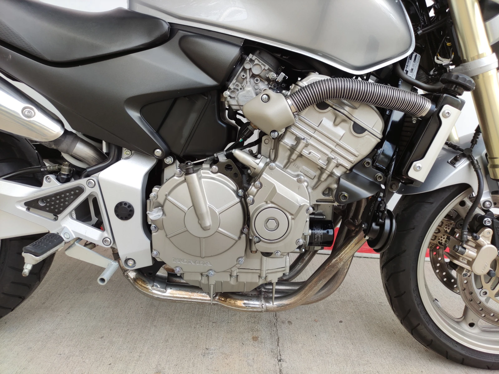 Honda Hornet LIZING | Mobile.bg   12