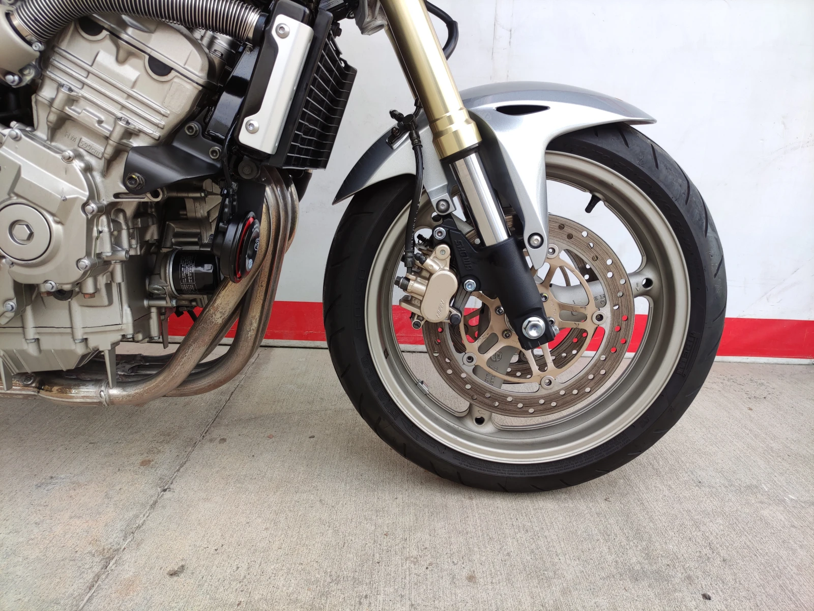 Honda Hornet LIZING | Mobile.bg   11