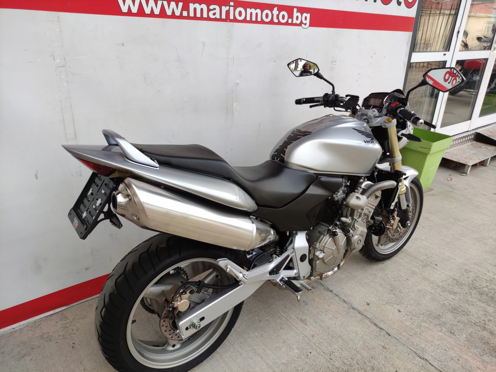 Honda Hornet LIZING | Mobile.bg   14