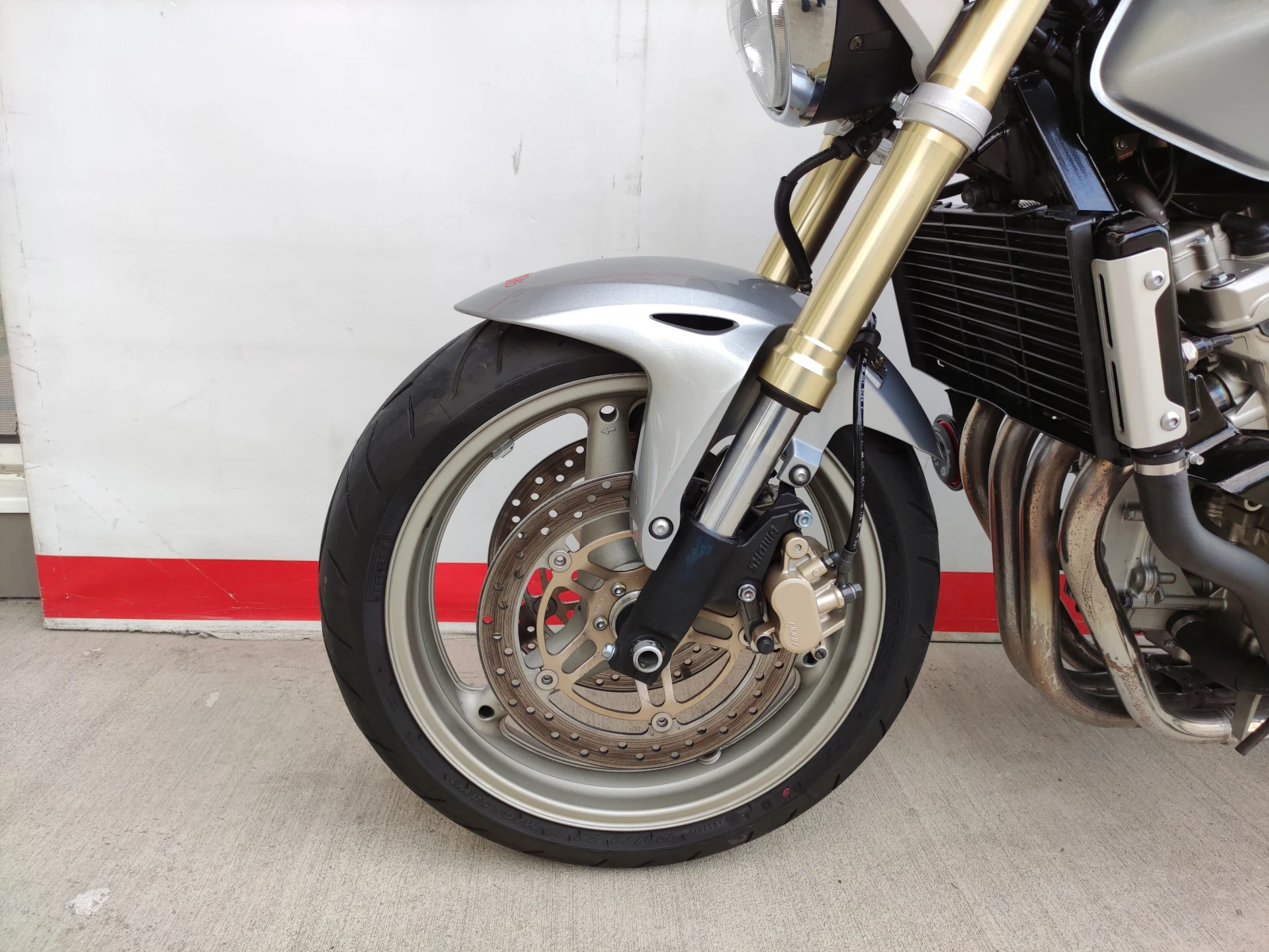 Honda Hornet LIZING - изображение 7