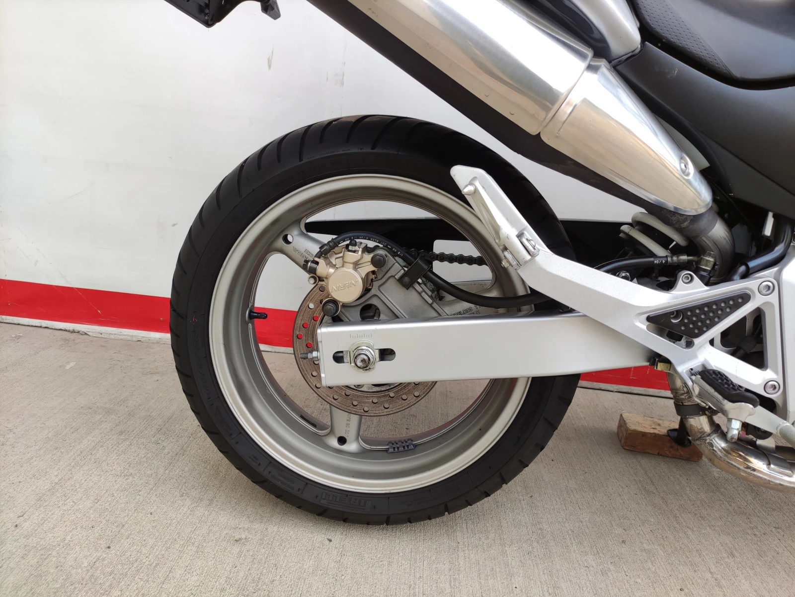 Honda Hornet LIZING | Mobile.bg   13