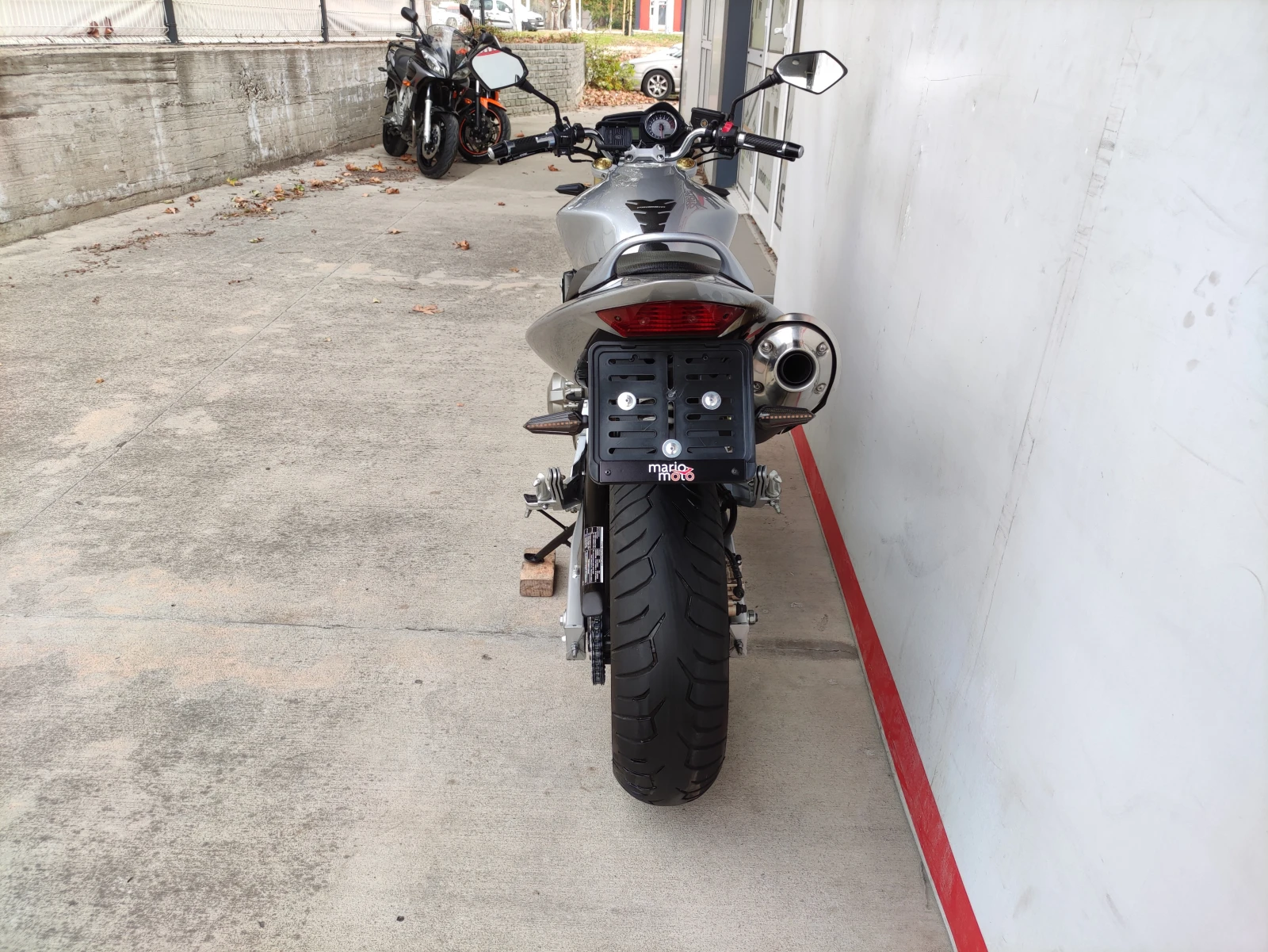Honda Hornet LIZING - изображение 3
