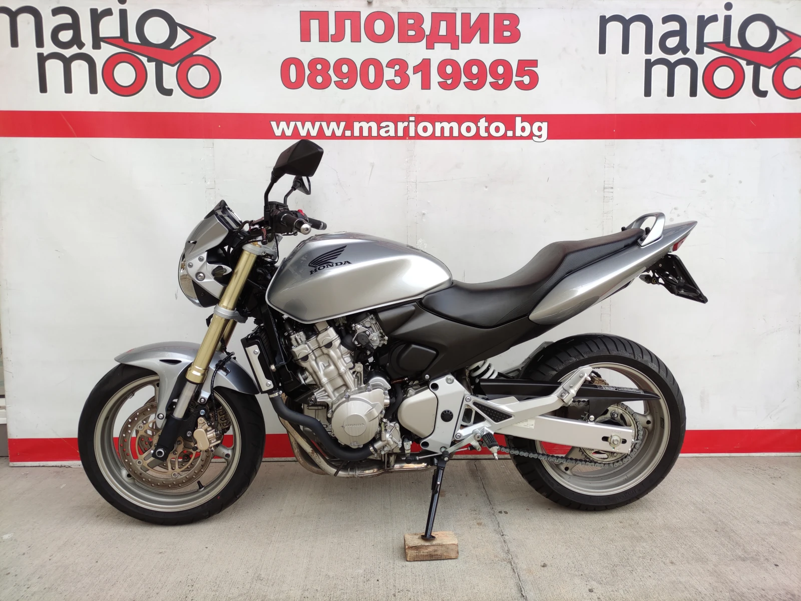 Honda Hornet LIZING - изображение 2