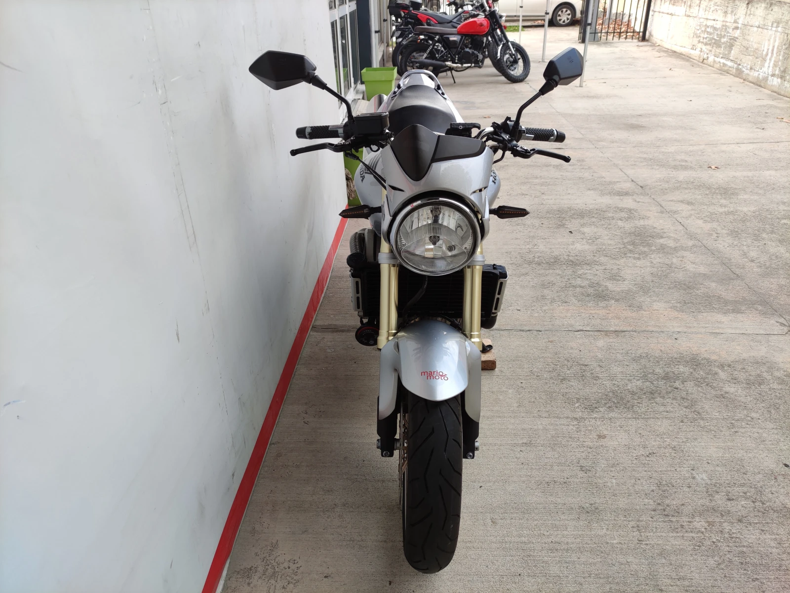 Honda Hornet LIZING - изображение 9