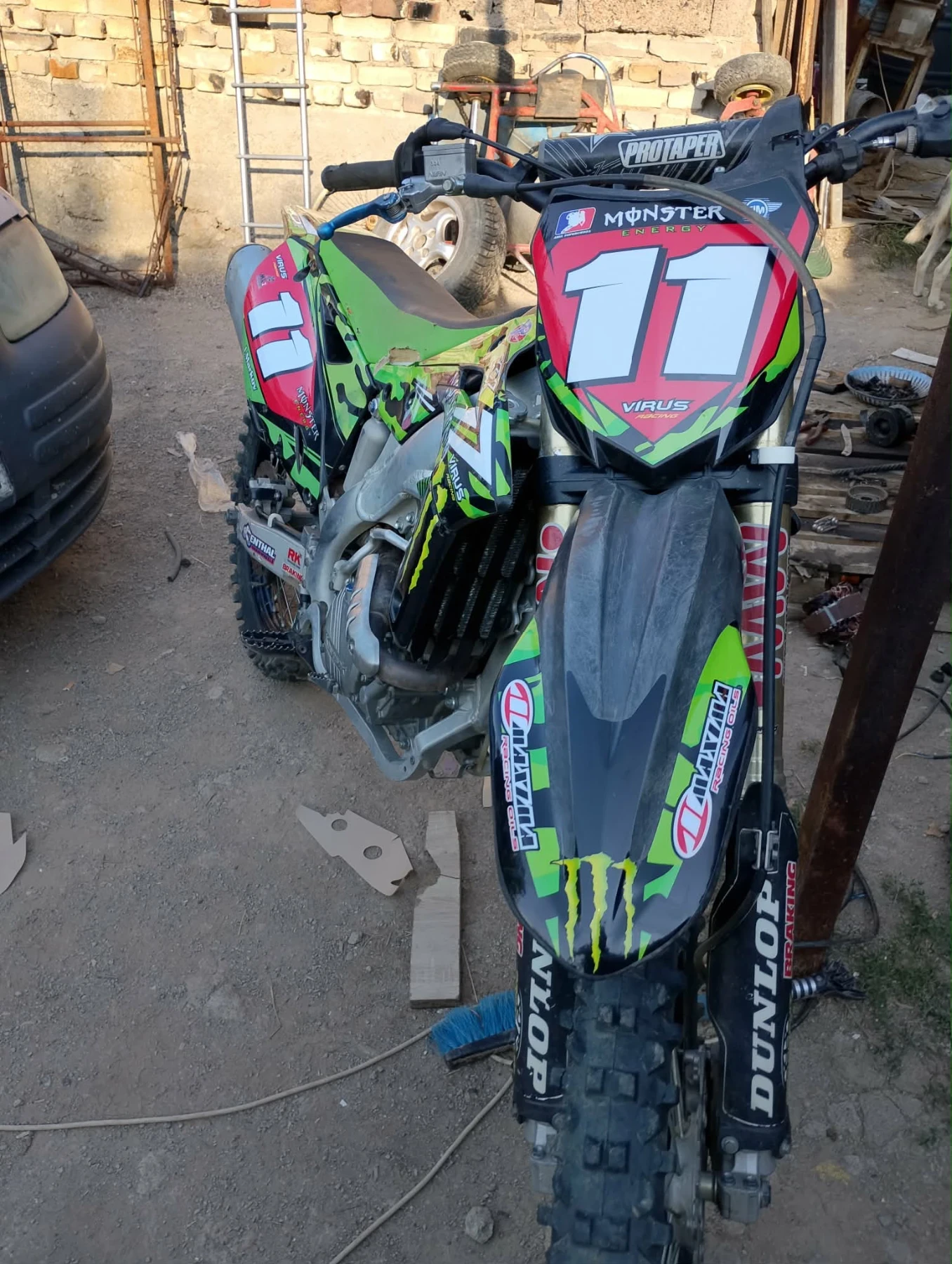 Kawasaki Kx Kawasaki kx250f 2013 | Mobile.bg � ����������� 3