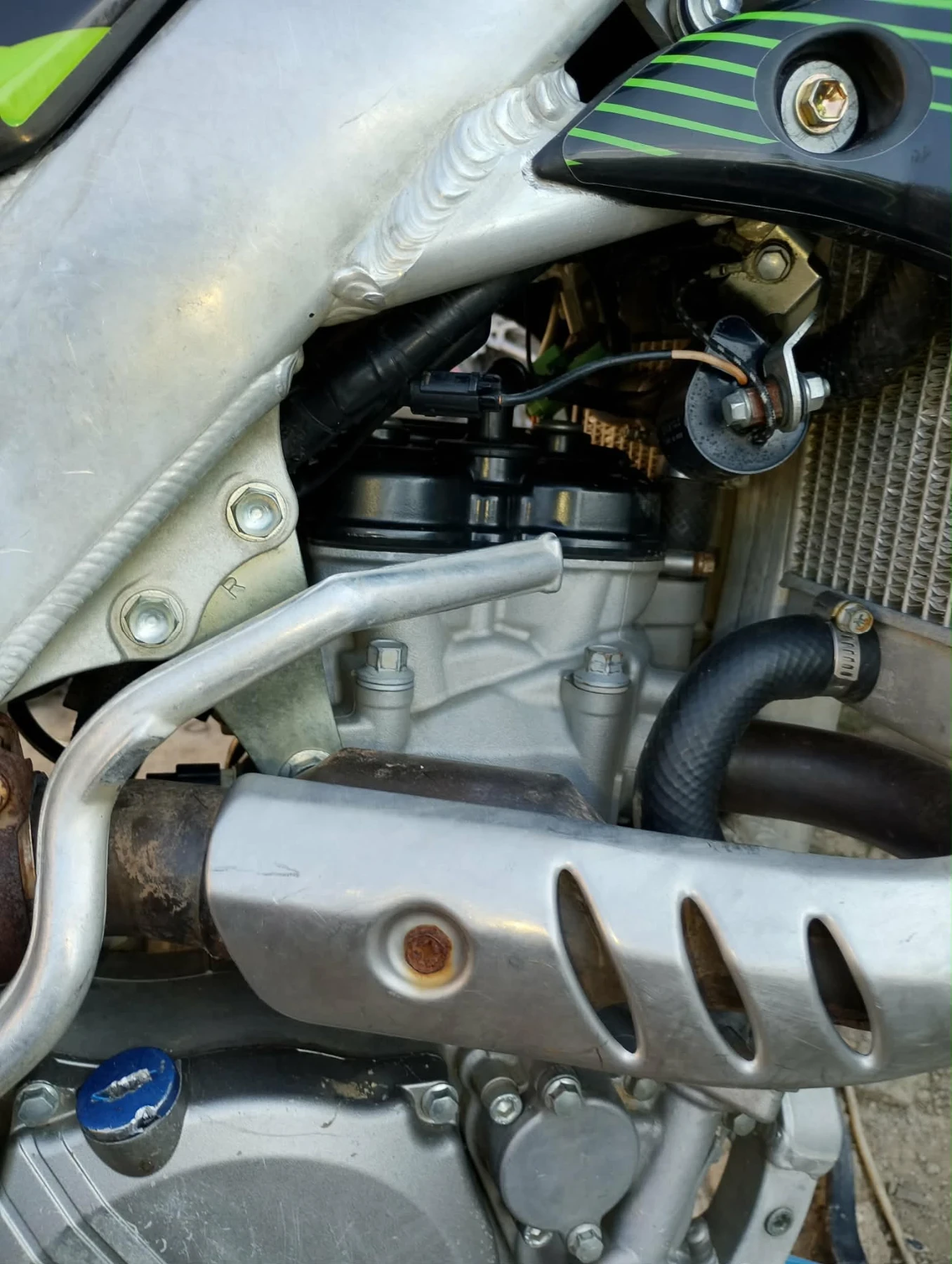 Kawasaki Kx Kawasaki kx250f 2013 | Mobile.bg � ����������� 4