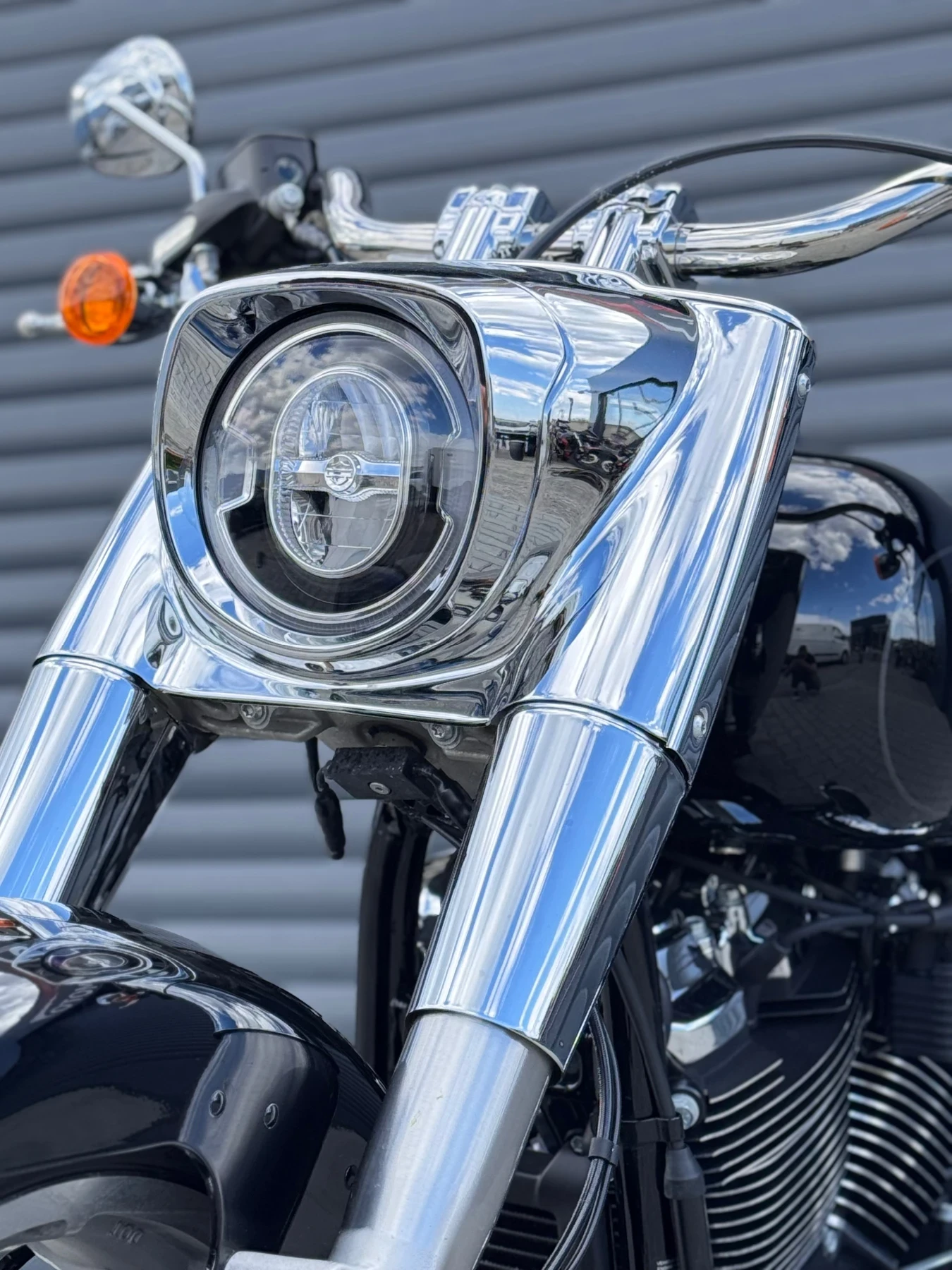 Harley-Davidson Softail FAT BOY 114, снимка 3 - Мотоциклети и мототехника - 54132682