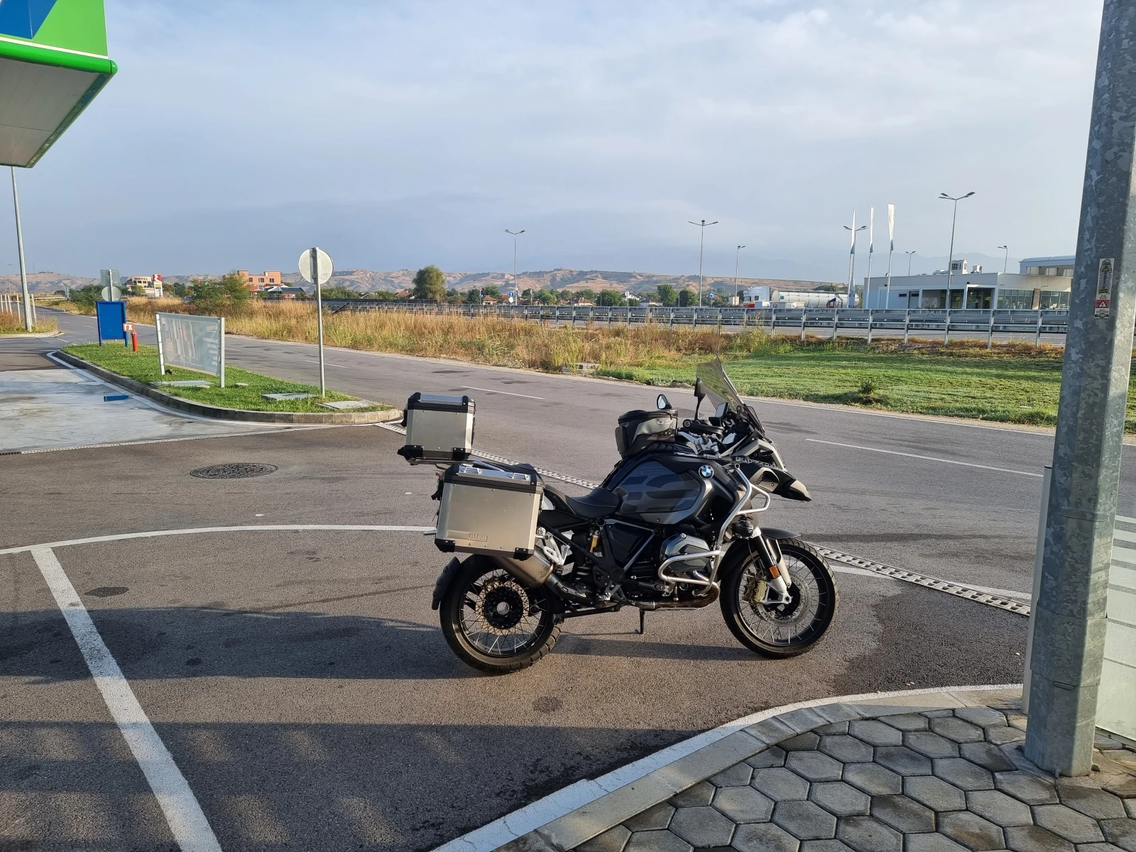 BMW R Adventure, снимка 2 - Мотоциклети и мототехника - 54266333