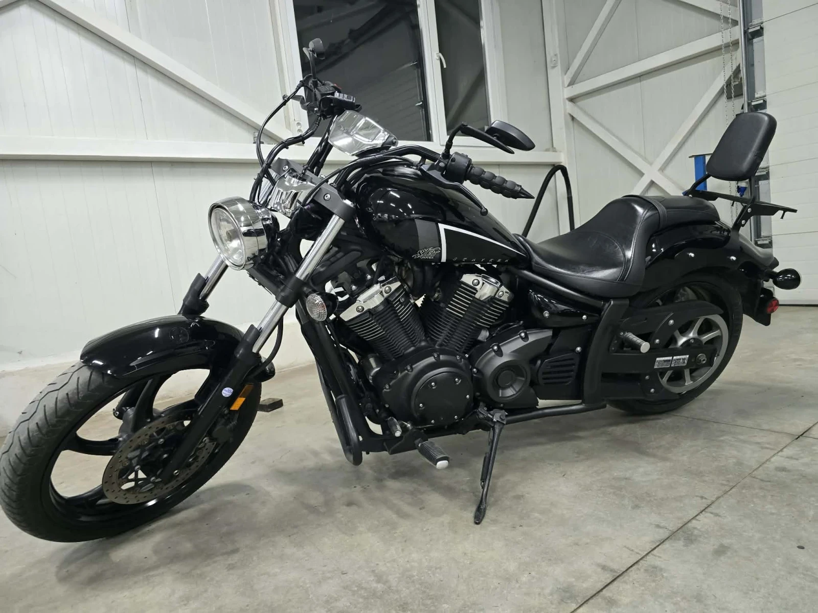 Yamaha Stryker 1300, снимка 3 - Мотоциклети и мототехника - 55337810