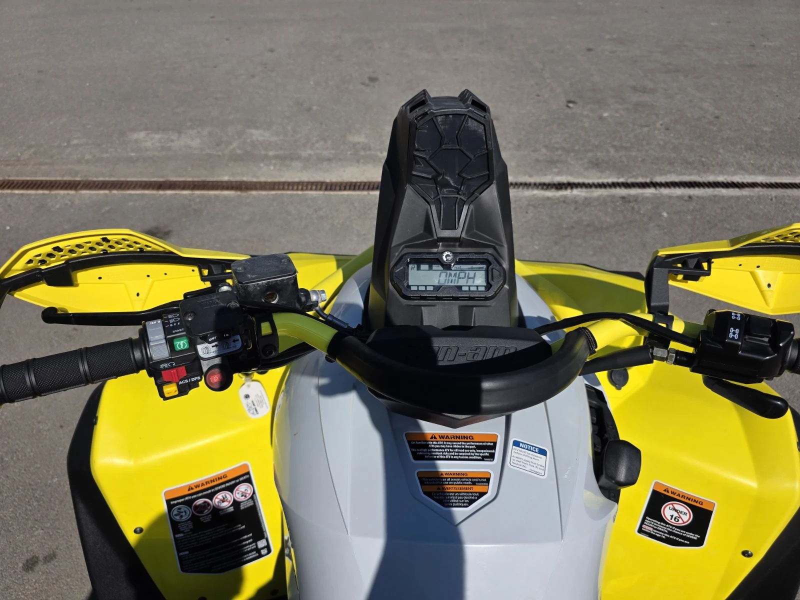 Can-Am Renеgade XMR 570, снимка 9 - Мотоциклети и мототехника - 55748911