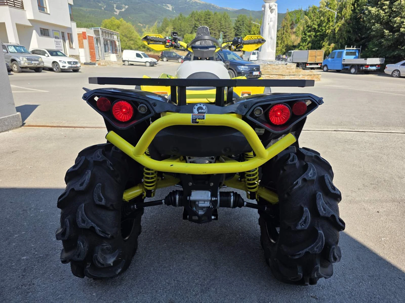 Can-Am Renеgade XMR 570, снимка 5 - Мотоциклети и мототехника - 55748911