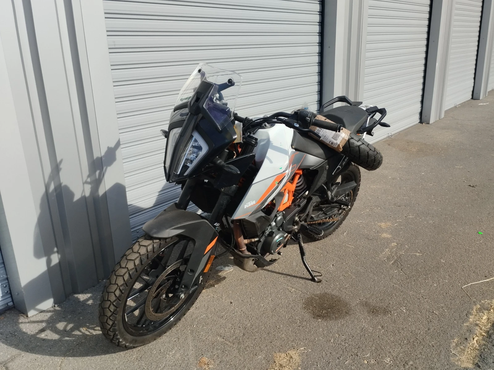 Suzuki V-strom DL 1000, снимка 14 - Мотоциклети и мототехника - 56751168