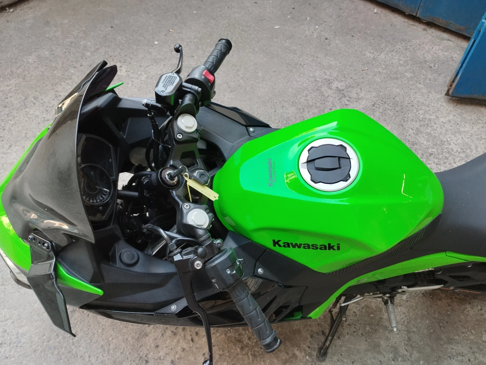 Suzuki V-strom DL 1000, снимка 16 - Мотоциклети и мототехника - 56751168