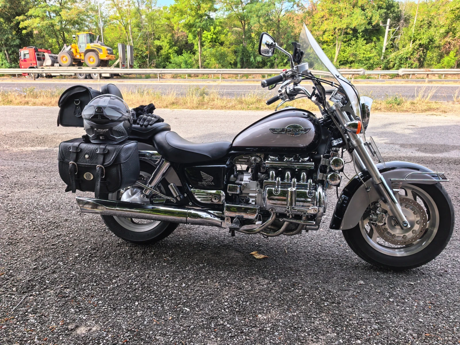 Honda Valkyrie F6c , снимка 2 - Мотоциклети и мототехника - 56233666