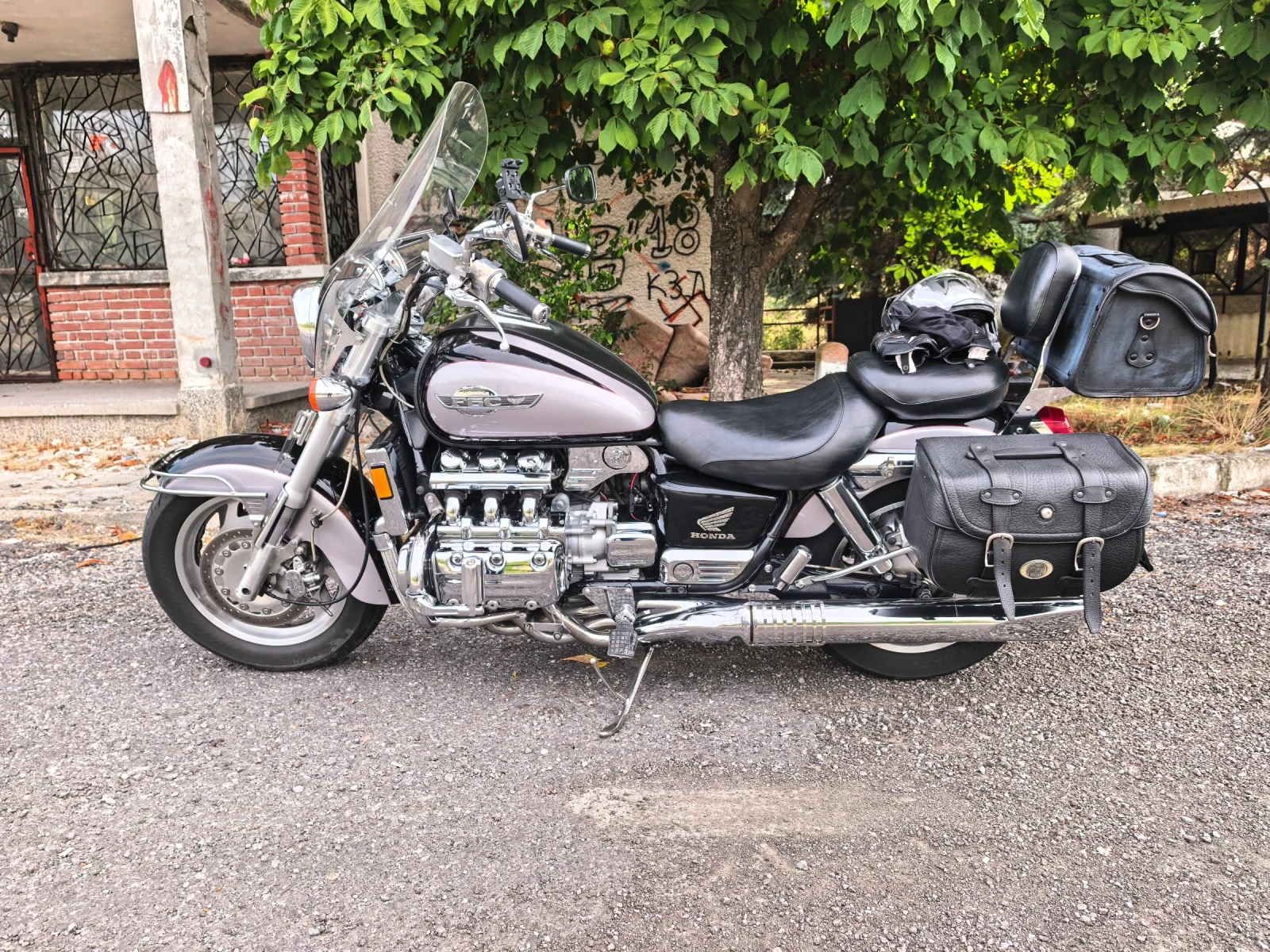 Honda Valkyrie F6c , снимка 3 - Мотоциклети и мототехника - 56233666