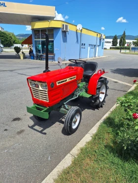 Трактор Yanmar, снимка 2