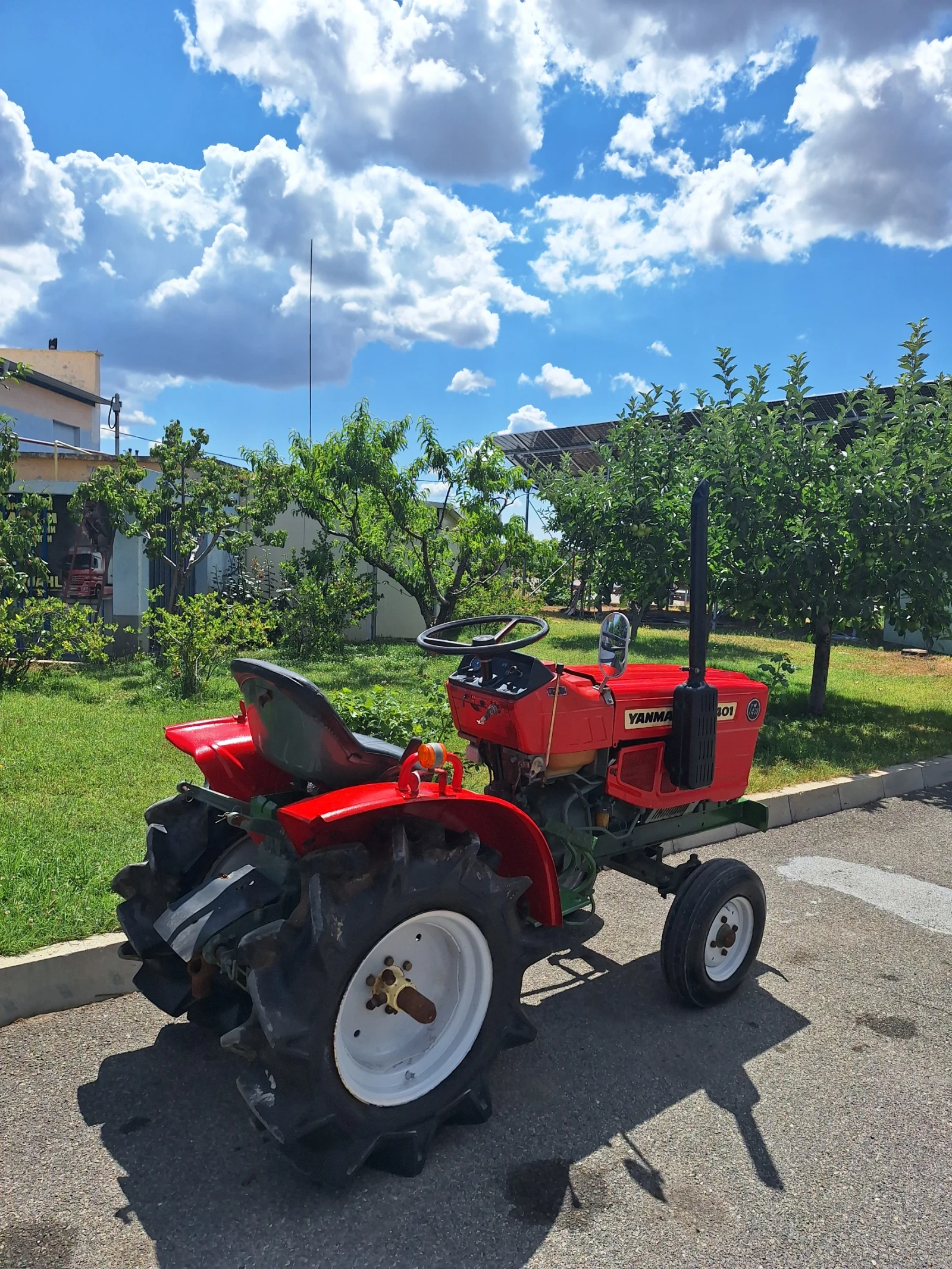 ������� Yanmar | Mobile.bg � ����������� 7