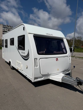 Каравана Hobby Lunar Venus 2015