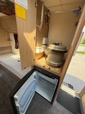 Каравана Hobby Lunar Venus 2015 | Auto.bg — изображение 9