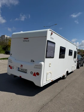 Каравана Hobby Lunar Venus 2015 | Auto.bg — изображение 3