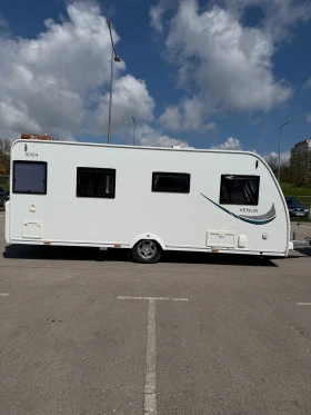 Каравана Hobby Lunar Venus 2015 | Auto.bg — изображение 2