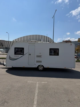 Каравана Hobby Lunar Venus 2015 | Auto.bg — изображение 5