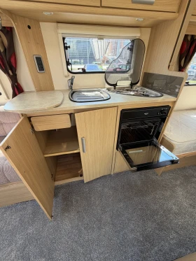 Каравана Hobby Lunar Venus 2015 | Auto.bg — изображение 10