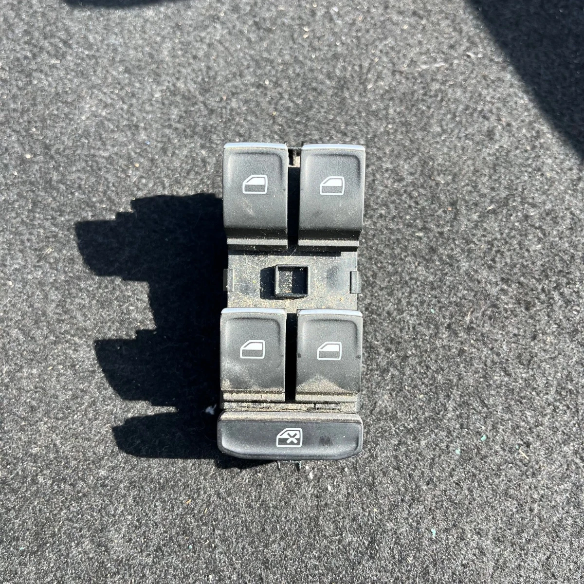 Панел с бутони за управление на прозорци за VW GolfPassatTiguan 5G0959857C-274