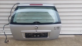 Заден капак за Шкода Октавиа