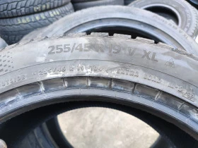 Гуми Зимни 255/45R19, снимка 9
