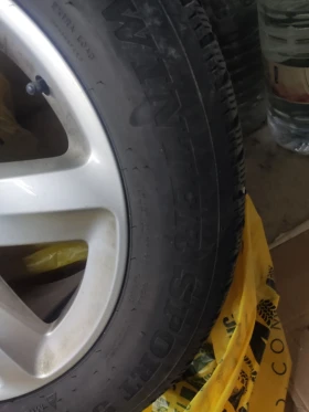 Гуми с джанти Dunlop 255/55R18, снимка 5