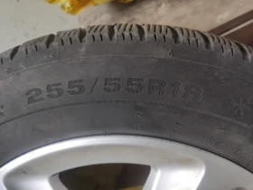 Гуми с джанти Dunlop 255/55R18, снимка 3