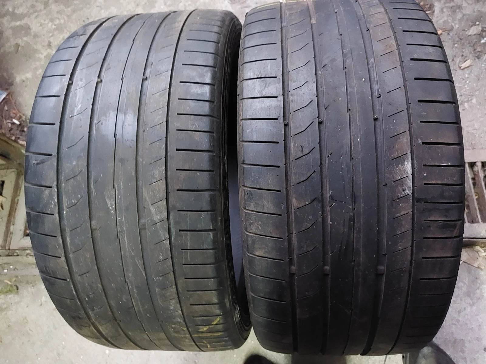 ���� 255/35R18 | Mobile.bg � ����������� 1