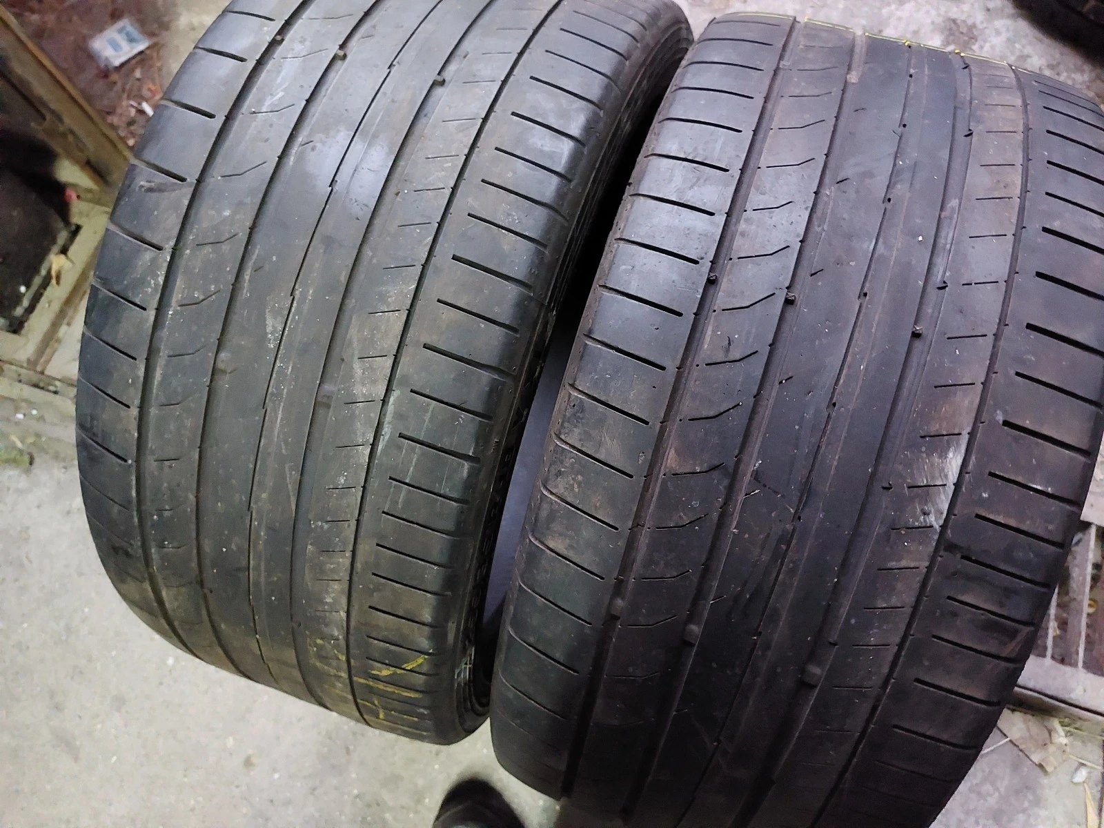 ���� 255/35R18 | Mobile.bg � ����������� 2