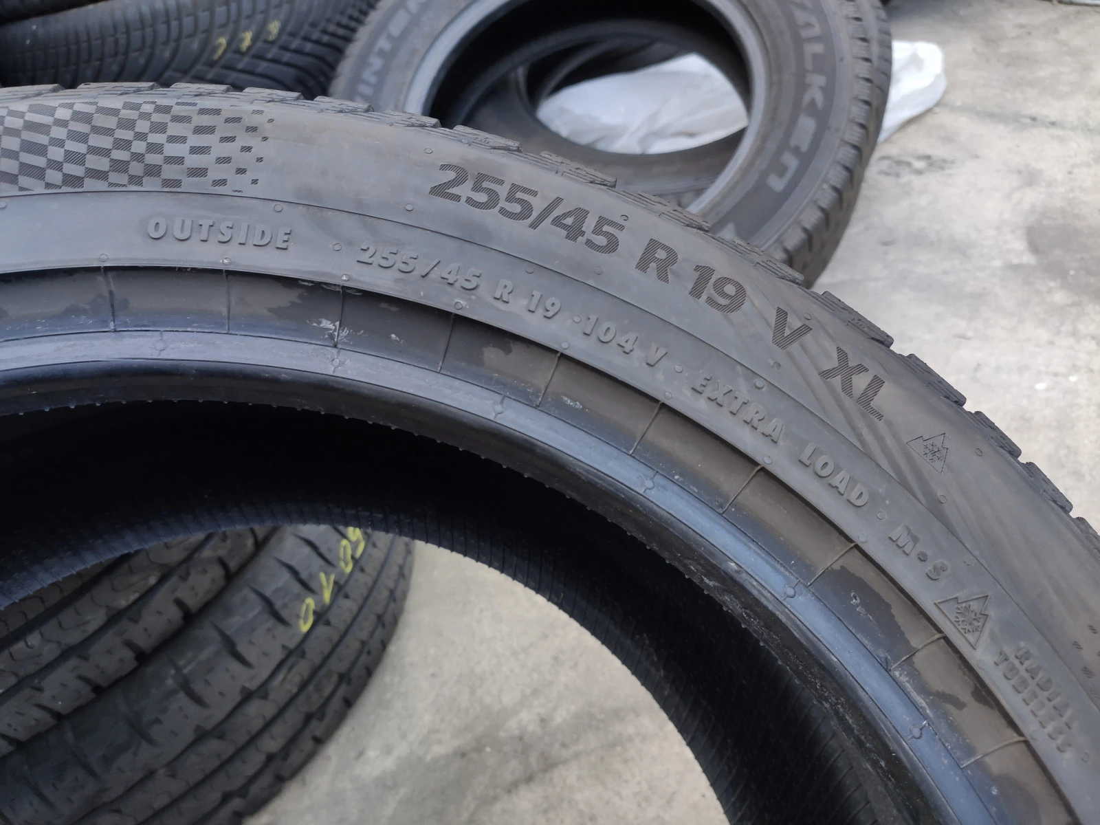  255/45R19 | Mobile.bg   7