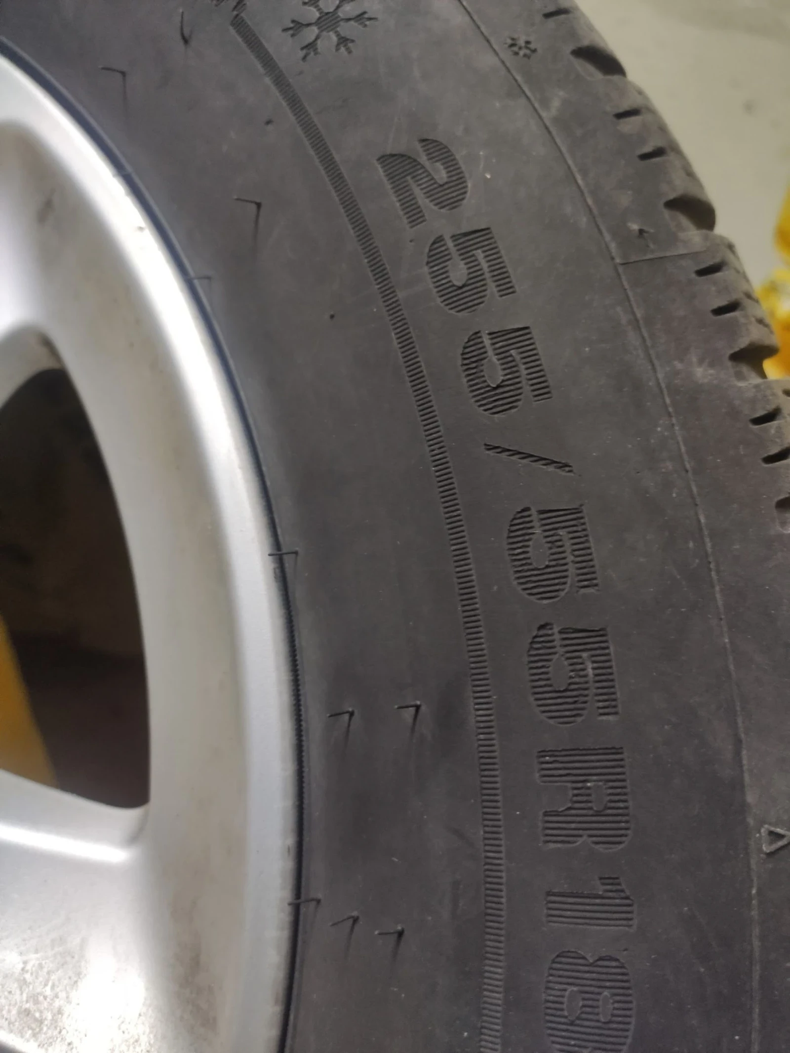    255/55R18  Audi Q7 | Mobile.bg   8