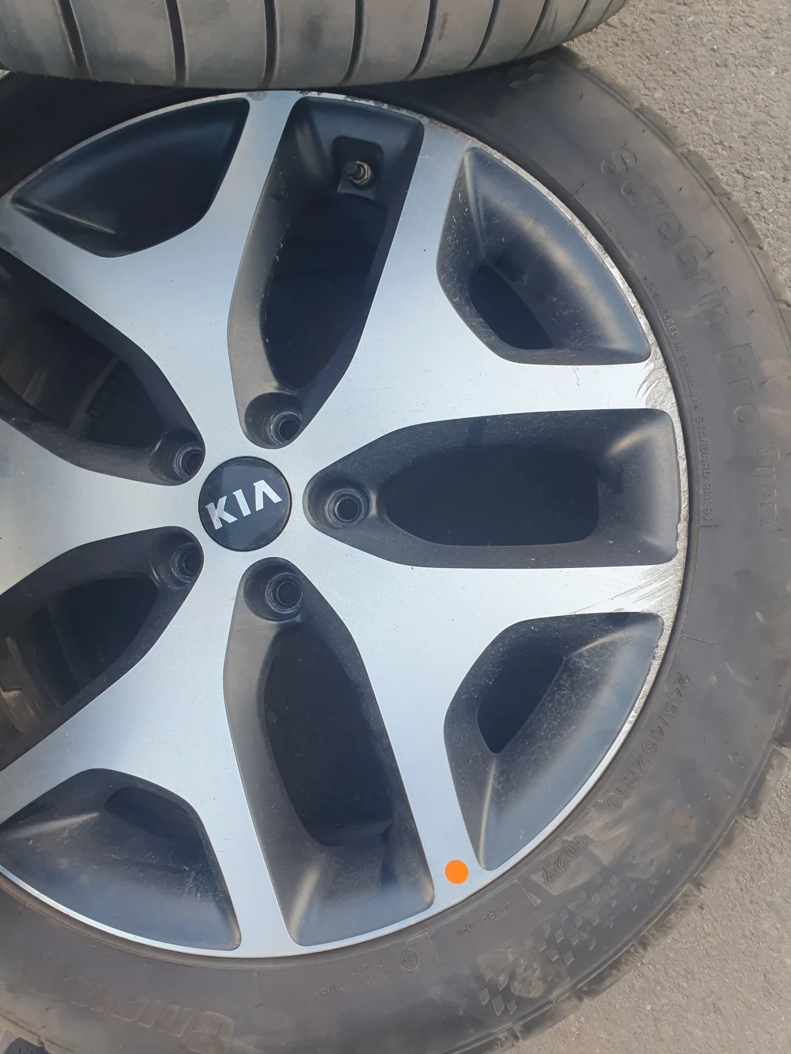    245/45R19  Kia Sportage | Mobile.bg   5