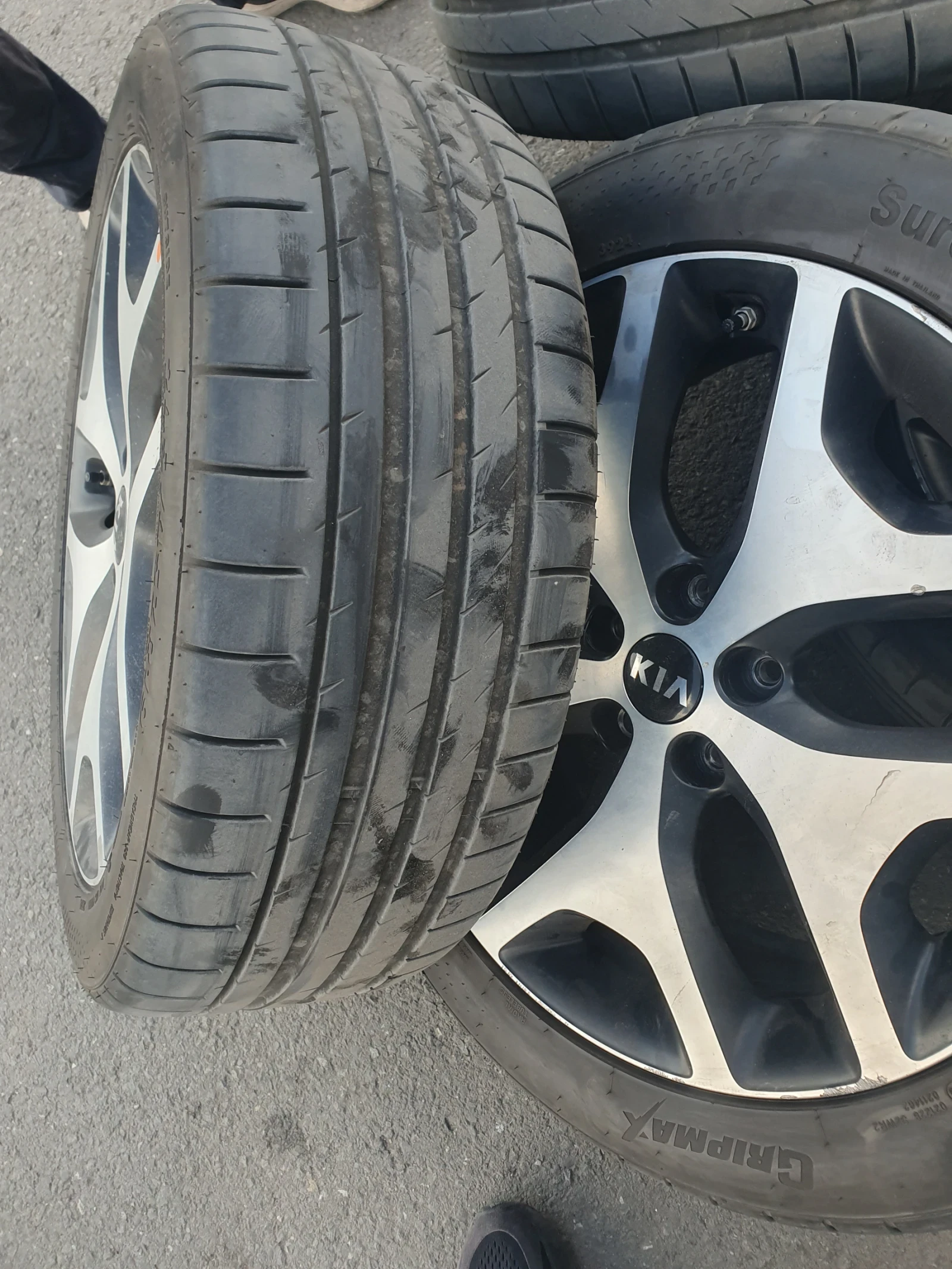    245/45R19  Kia Sportage | Mobile.bg   2