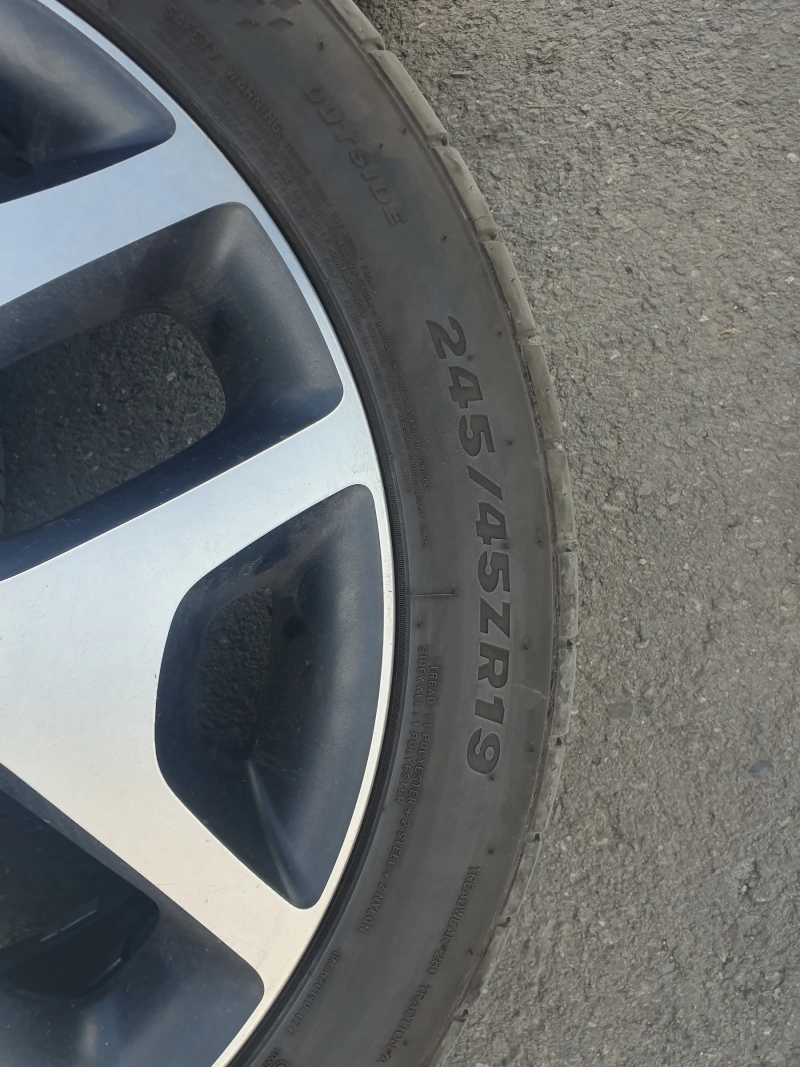    245/45R19  Kia Sportage | Mobile.bg   8