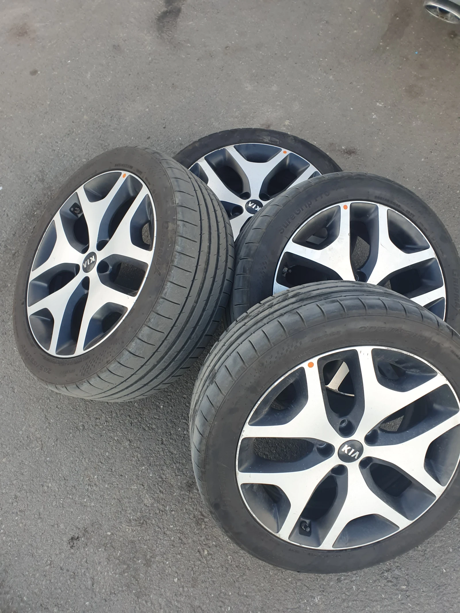    245/45R19  Kia Sportage | Mobile.bg   3