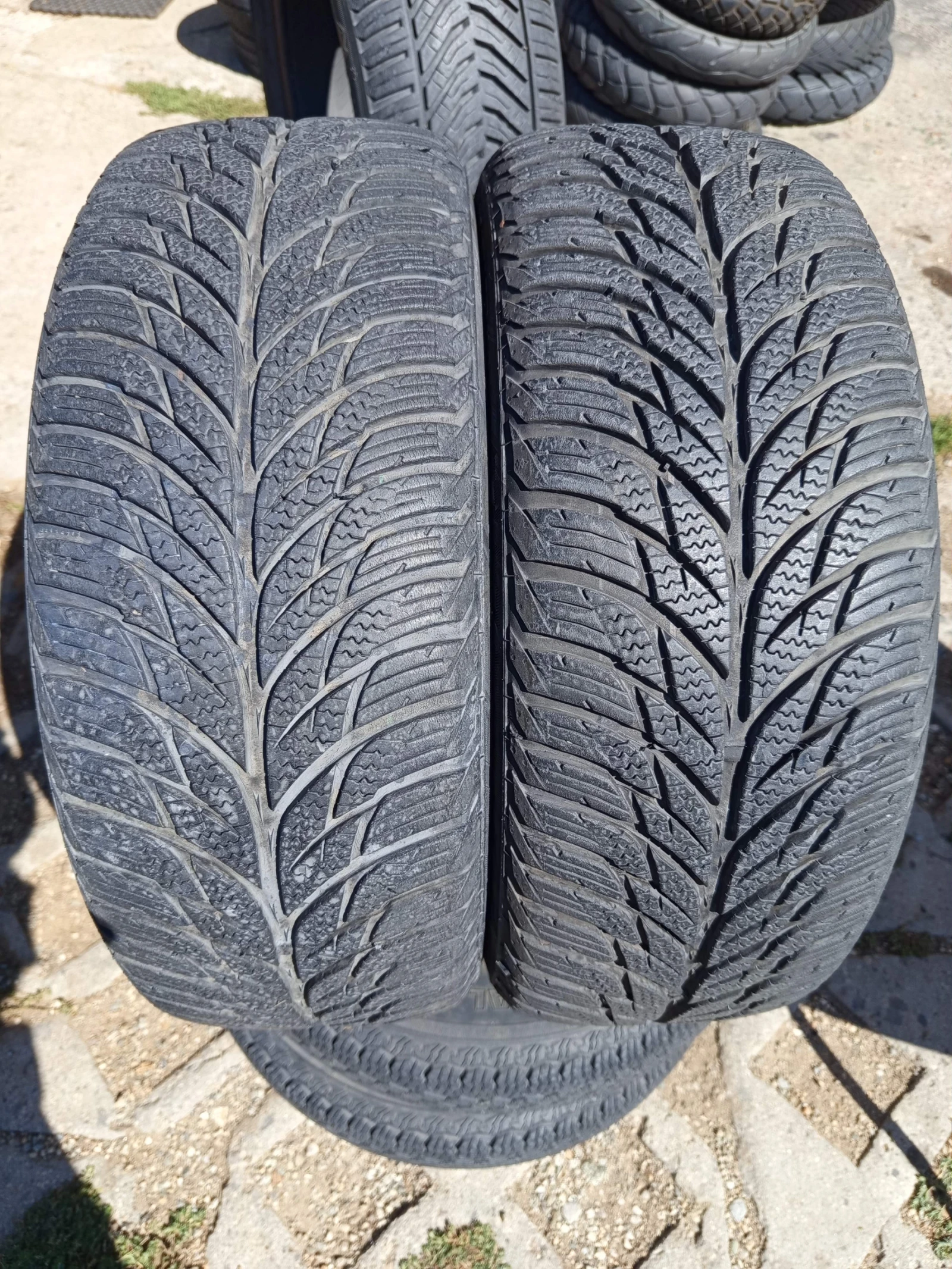 Гуми Зимни 195/50R15