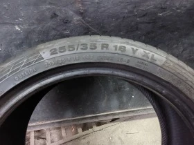 Гуми Летни 255/35R18, снимка 5 - Гуми и джанти - 39116632