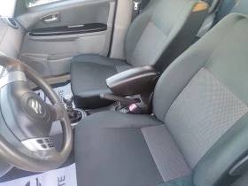 Suzuki SX4 4х4, снимка 8