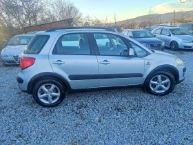 Suzuki SX4 4х4, снимка 2
