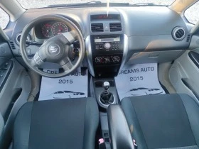 Suzuki SX4 4х4, снимка 6