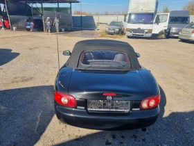 Mazda Mx-5 NB с климатик 17ки джанти нов внос от Германия! - изображение 9